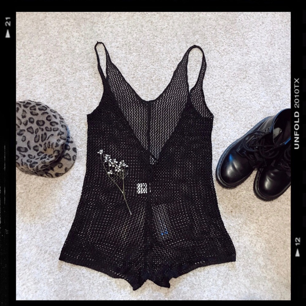 Beginning Boutique Apocalypse Romper